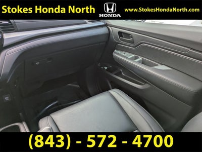 2025 Honda Odyssey EX-L