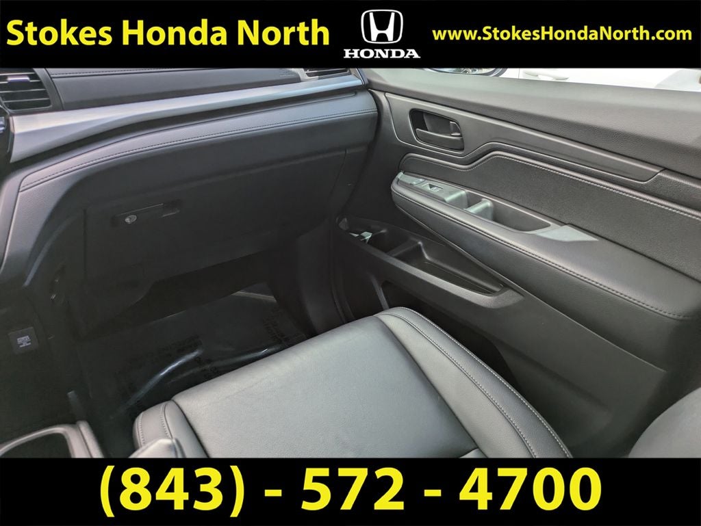 2025 Honda Odyssey EX-L