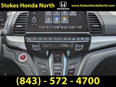 2025 Honda Odyssey EX-L