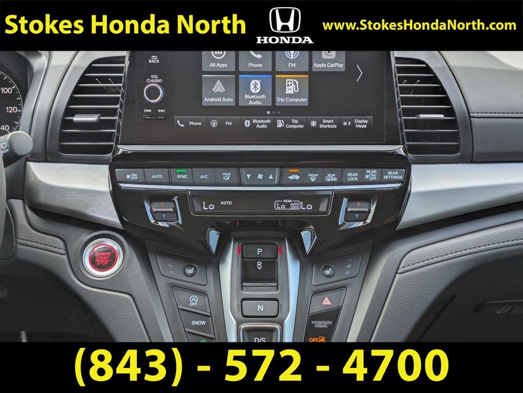 2025 Honda Odyssey EX-L