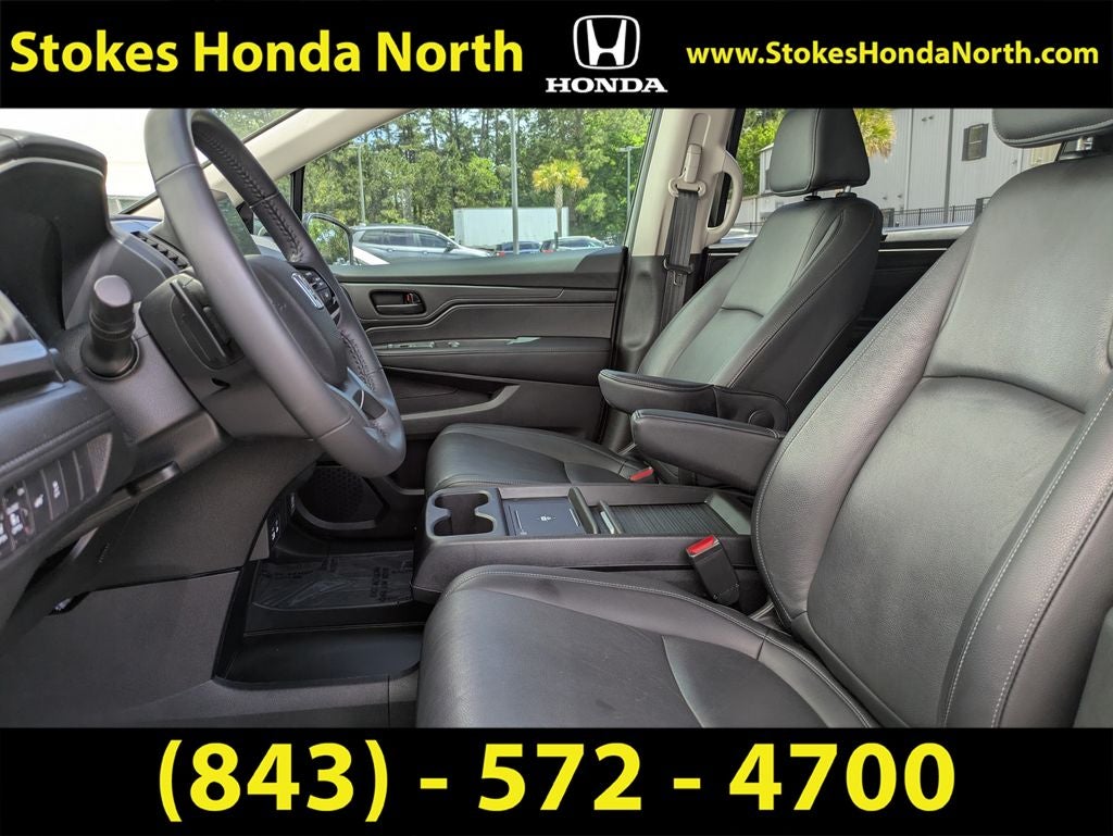 2025 Honda Odyssey EX-L