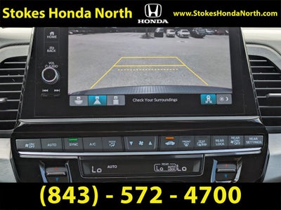 2025 Honda Odyssey EX-L