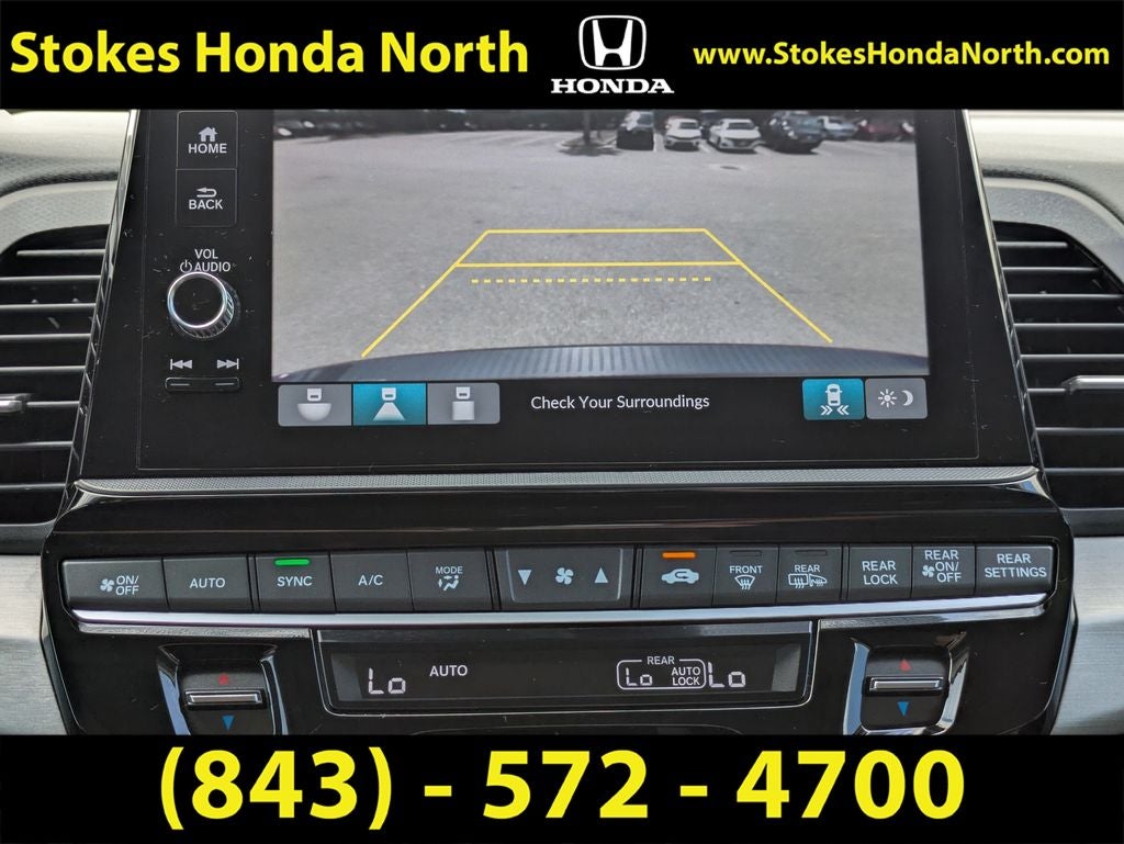 2025 Honda Odyssey EX-L