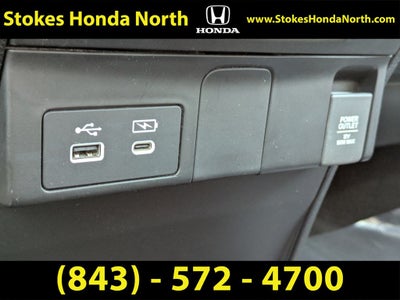 2025 Honda Odyssey EX-L