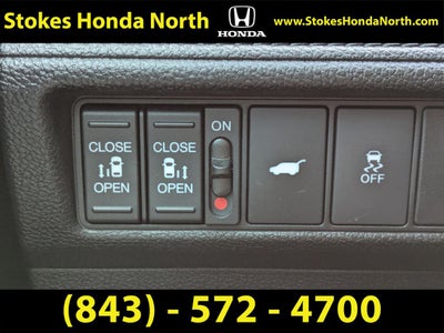 2025 Honda Odyssey EX-L
