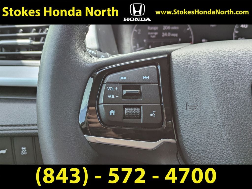 2025 Honda Odyssey EX-L