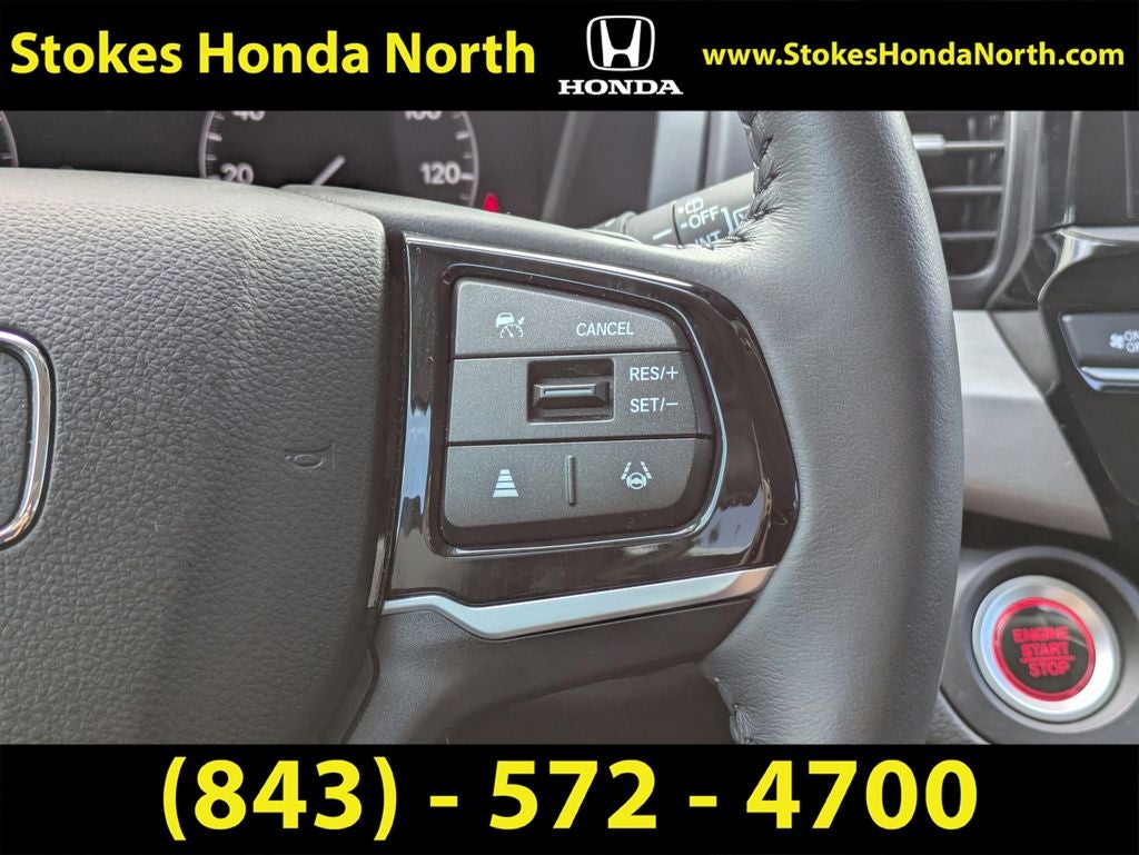 2025 Honda Odyssey EX-L