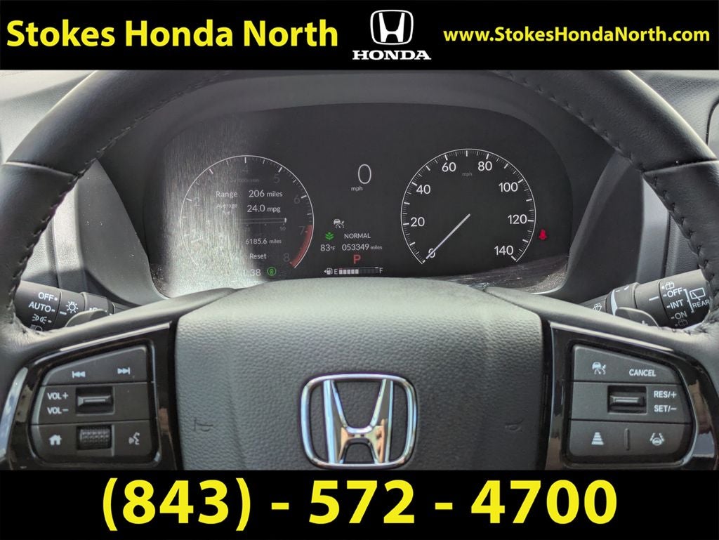 2025 Honda Odyssey EX-L