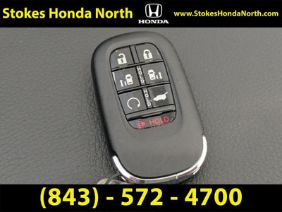 2025 Honda Odyssey EX-L
