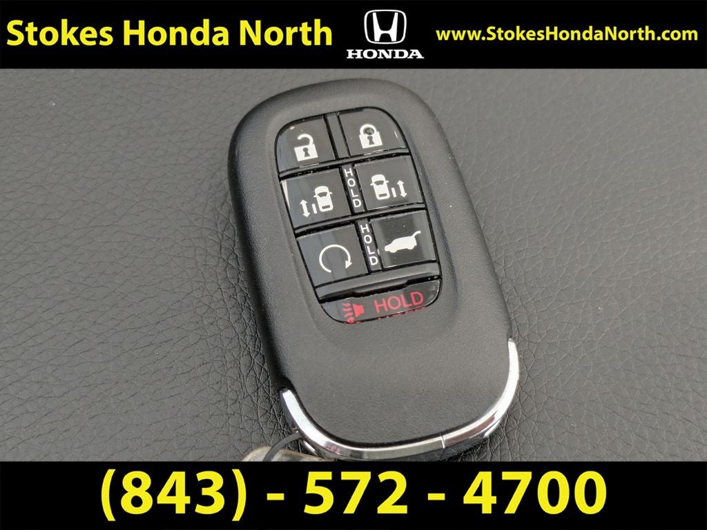 2025 Honda Odyssey EX-L