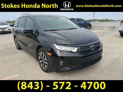 2025 Honda Odyssey EX-L