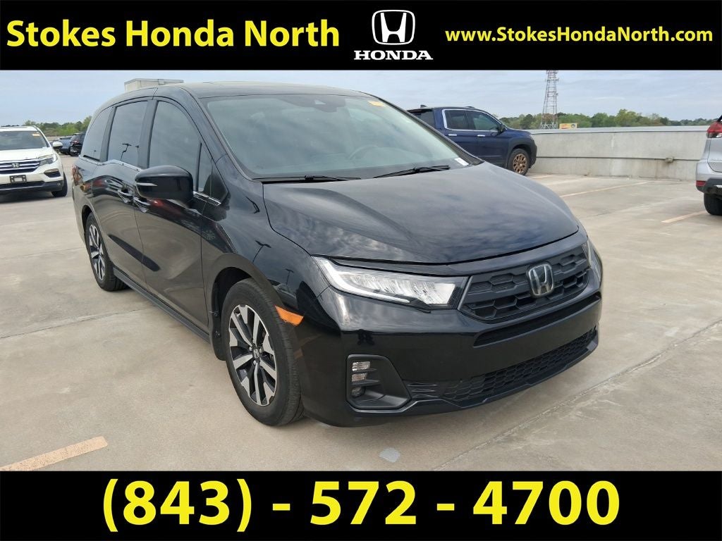 2025 Honda Odyssey EX-L