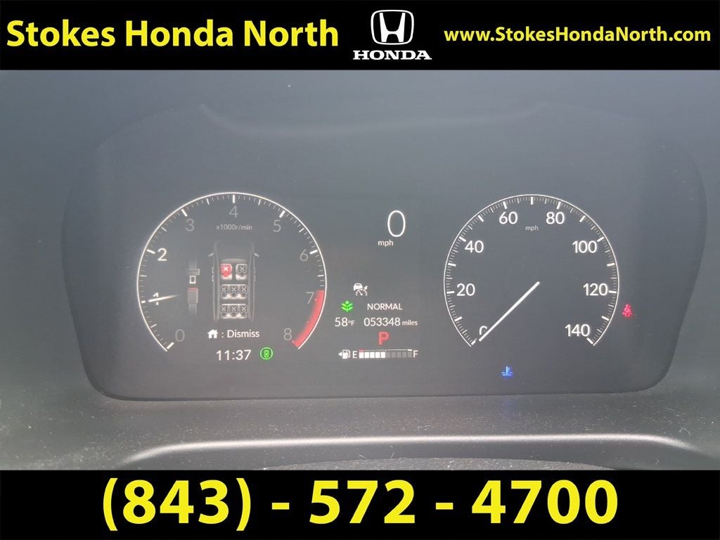 2025 Honda Odyssey EX-L