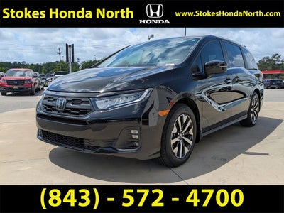 2025 Honda Odyssey EX-L