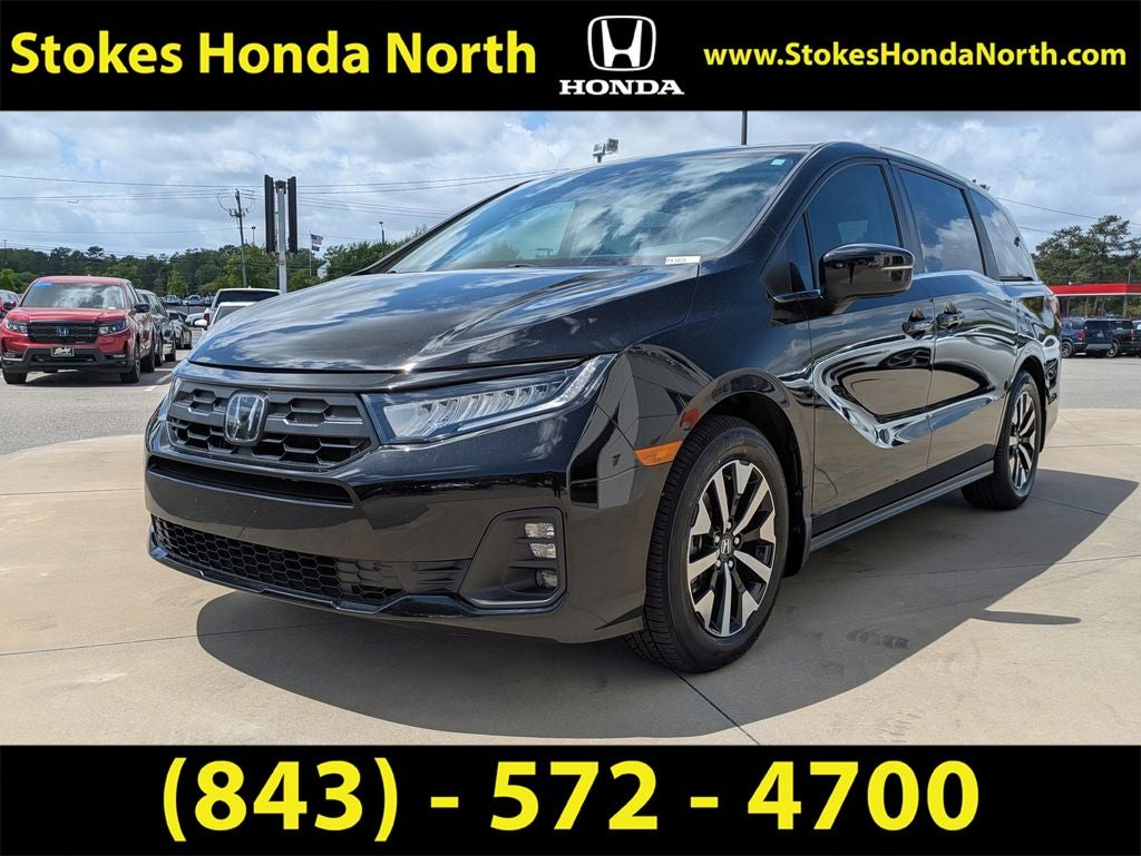 2025 Honda Odyssey EX-L