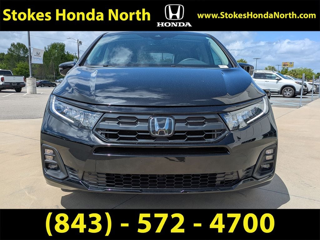 2025 Honda Odyssey EX-L