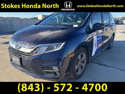 2019 Honda Odyssey EX-L
