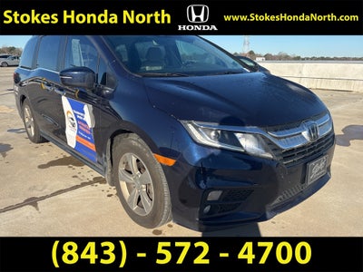 2019 Honda Odyssey EX-L