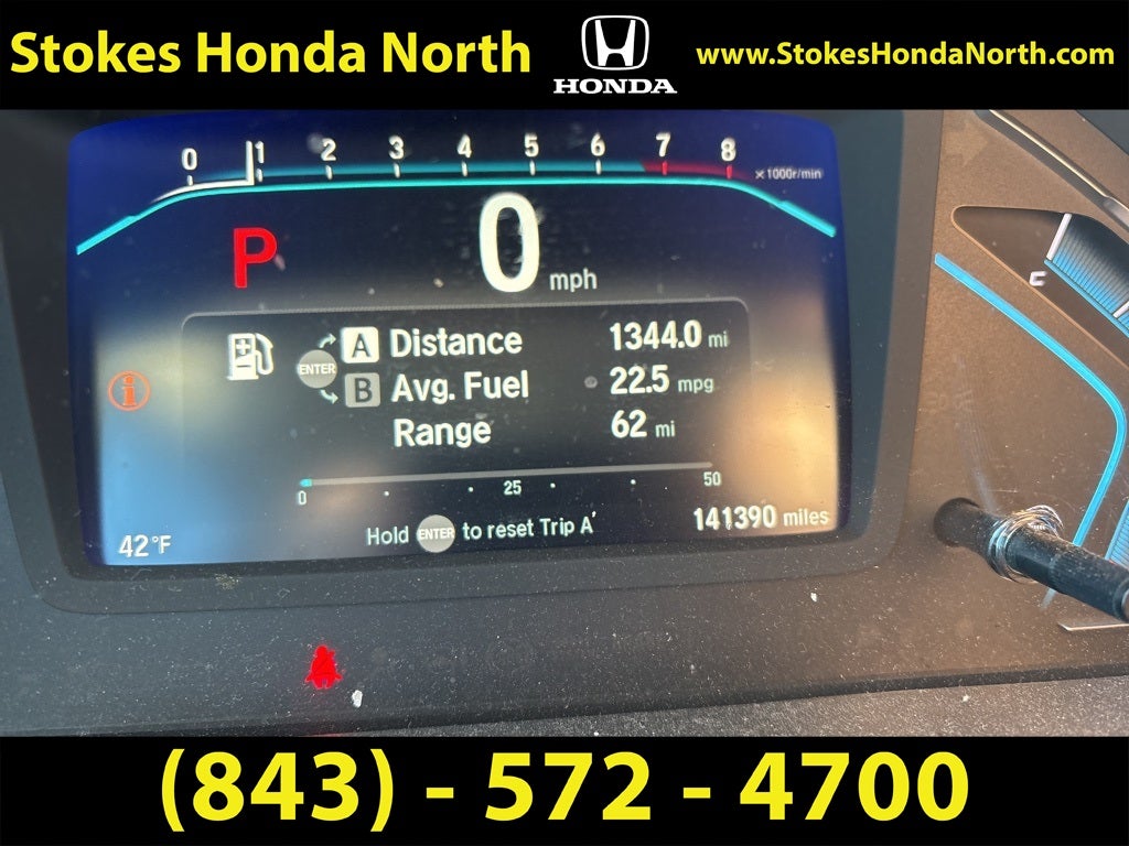 2019 Honda Odyssey EX-L