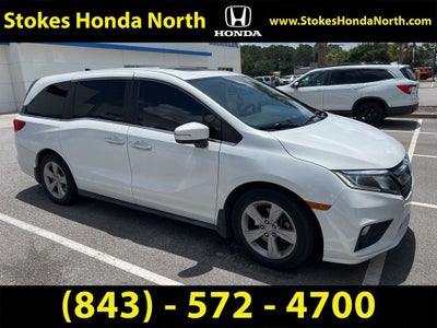 2020 Honda Odyssey EX-L