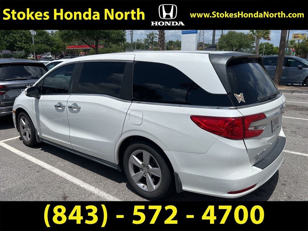 2020 Honda Odyssey EX-L