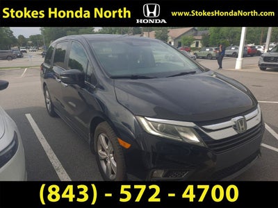 2018 Honda Odyssey EX-L