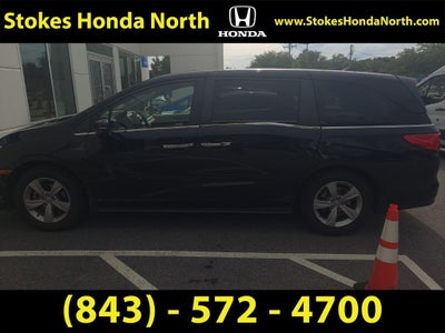 2018 Honda Odyssey EX-L