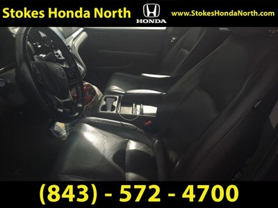 2018 Honda Odyssey EX-L