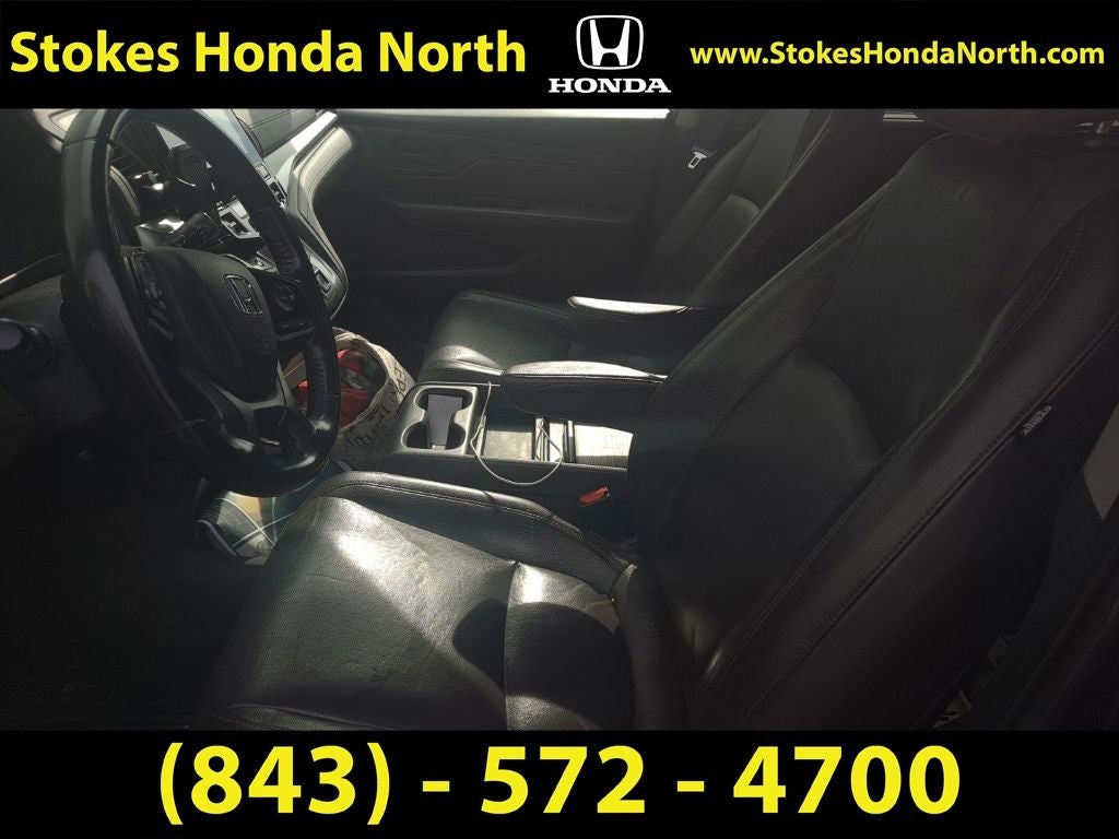 2018 Honda Odyssey EX-L