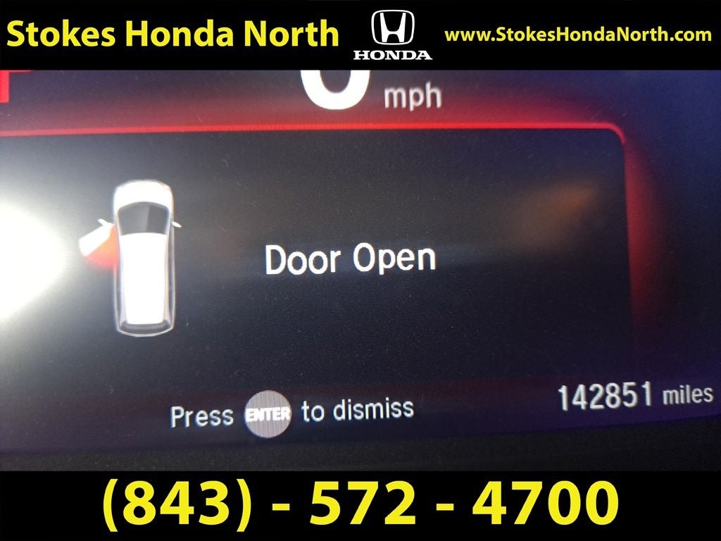 2018 Honda Odyssey EX-L