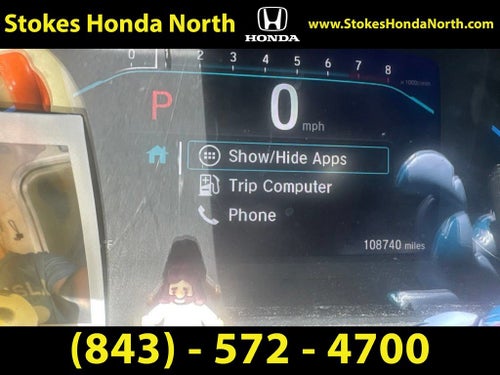 2019 Honda Odyssey EX-L
