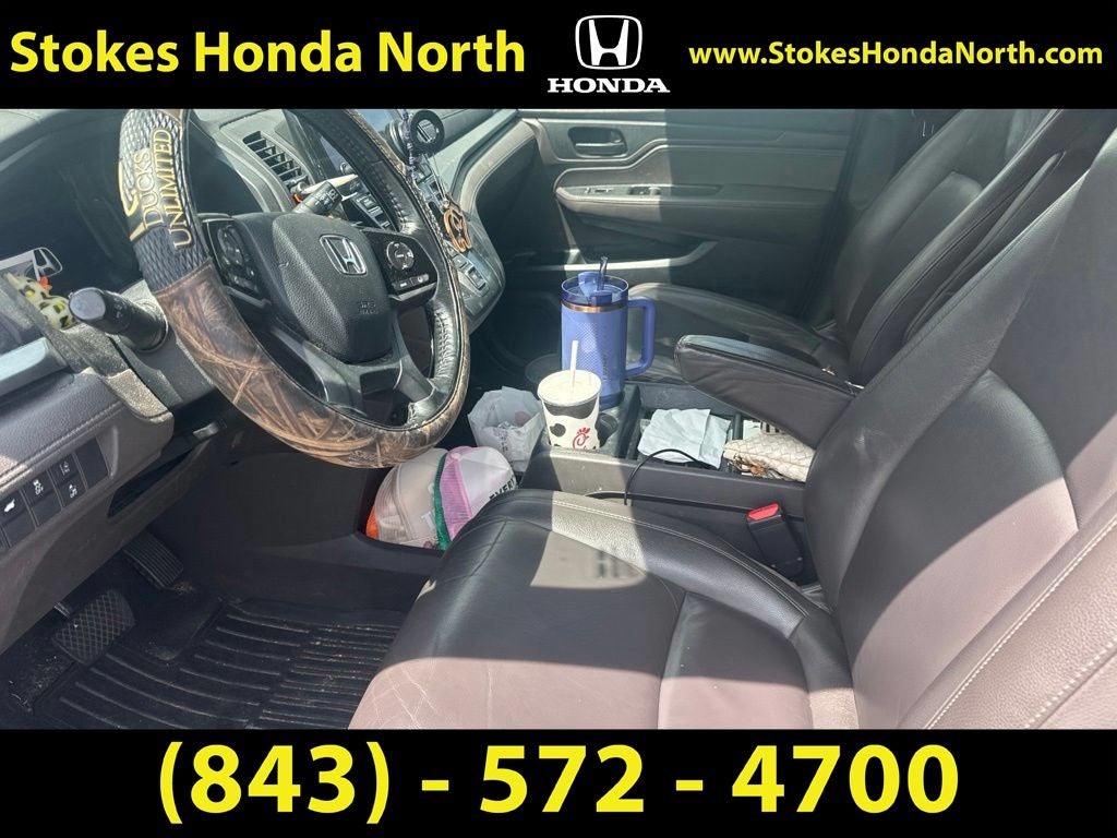 2019 Honda Odyssey EX-L