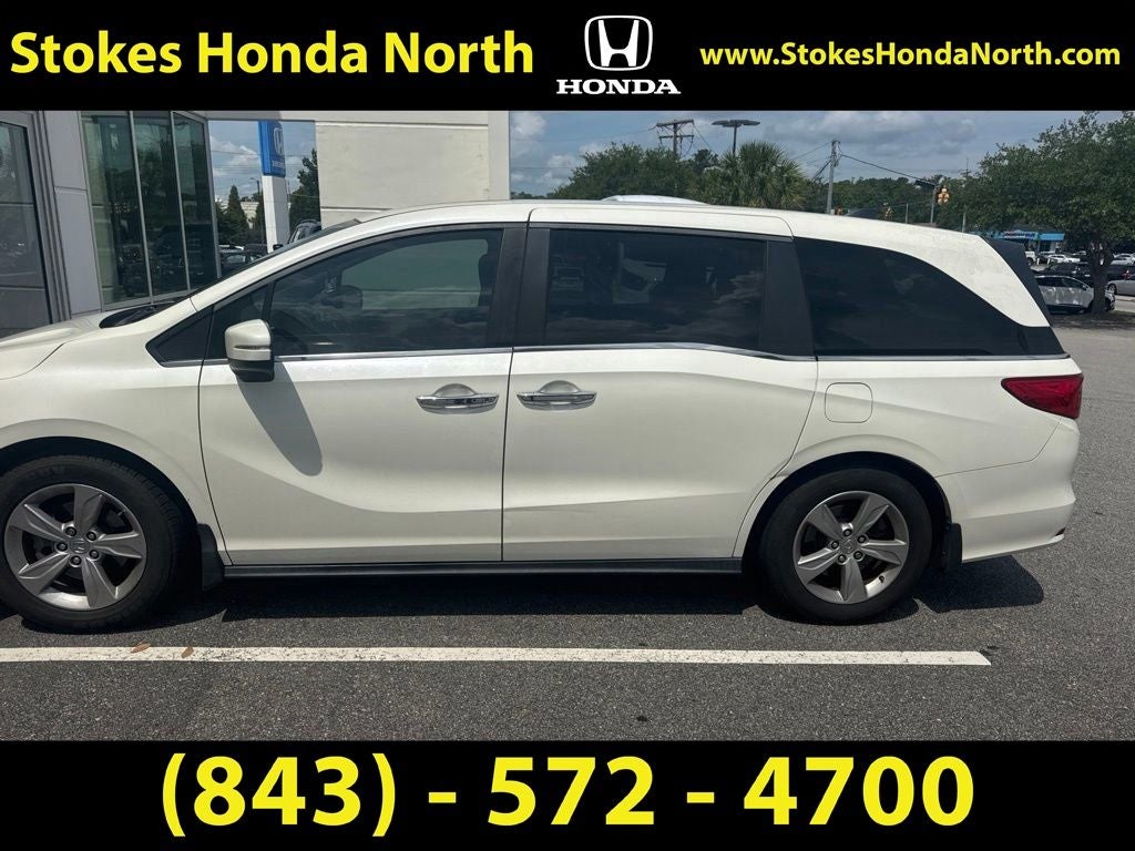 2019 Honda Odyssey EX-L