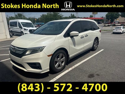 2019 Honda Odyssey EX-L