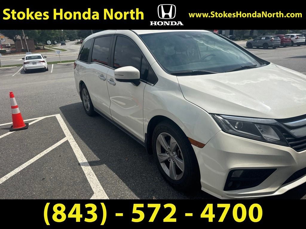 2019 Honda Odyssey EX-L