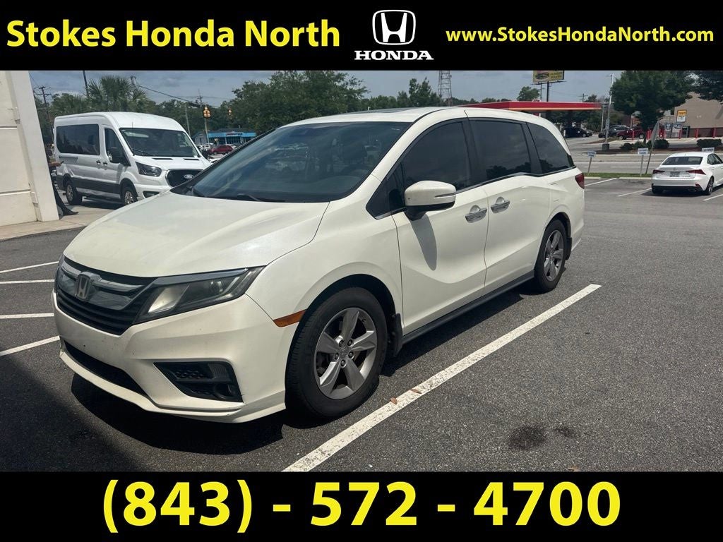 2019 Honda Odyssey EX-L