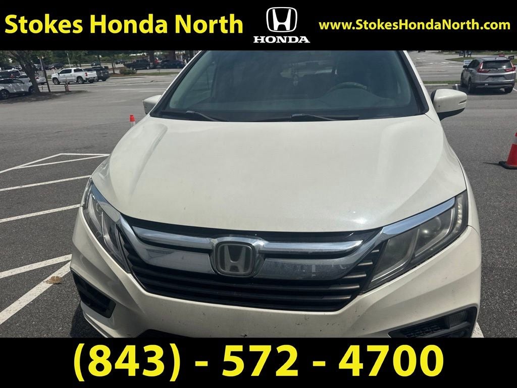 2019 Honda Odyssey EX-L