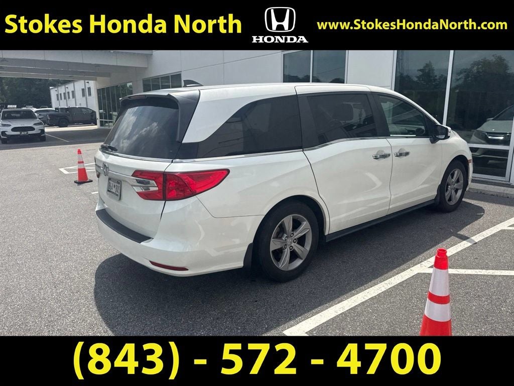 2019 Honda Odyssey EX-L