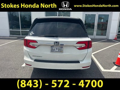 2019 Honda Odyssey EX-L