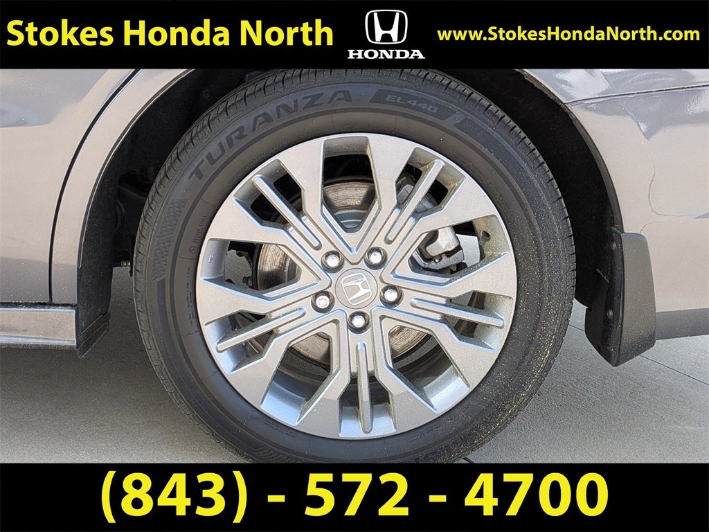 2025 Honda Odyssey Touring