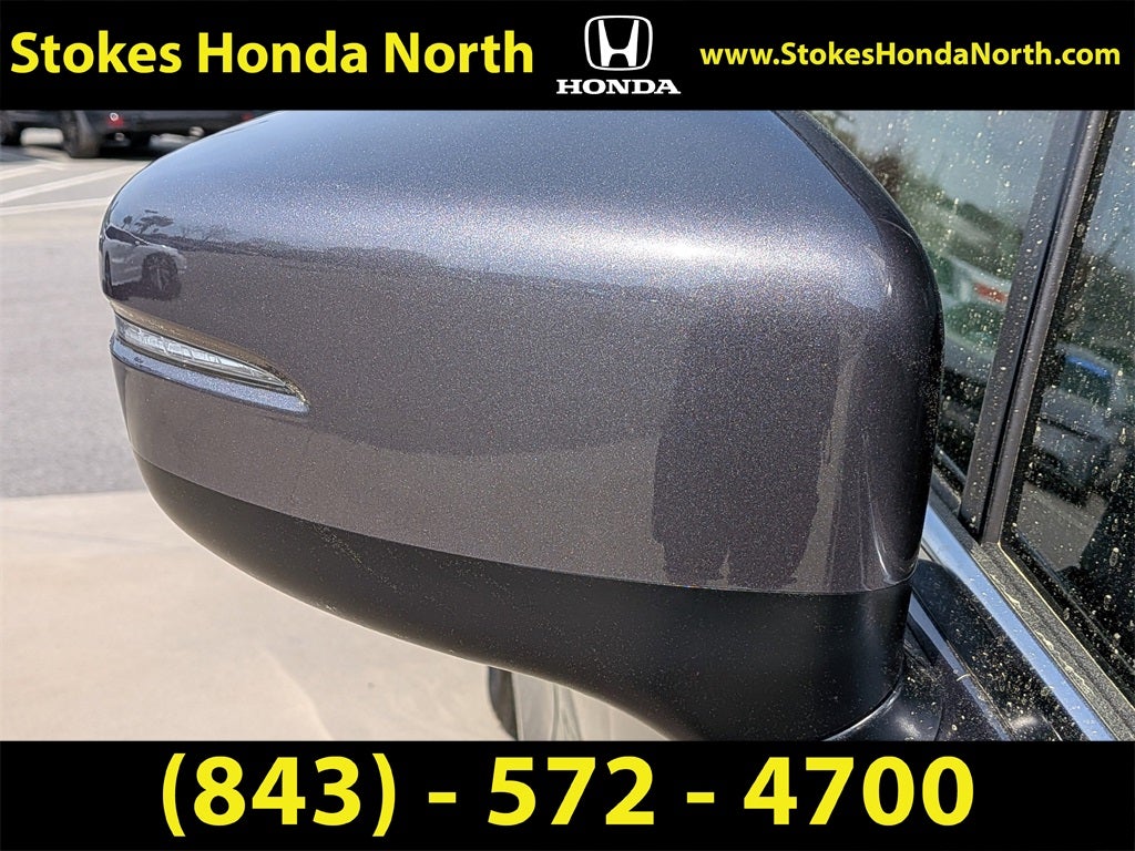 2025 Honda Odyssey Touring