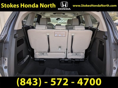 2025 Honda Odyssey Touring
