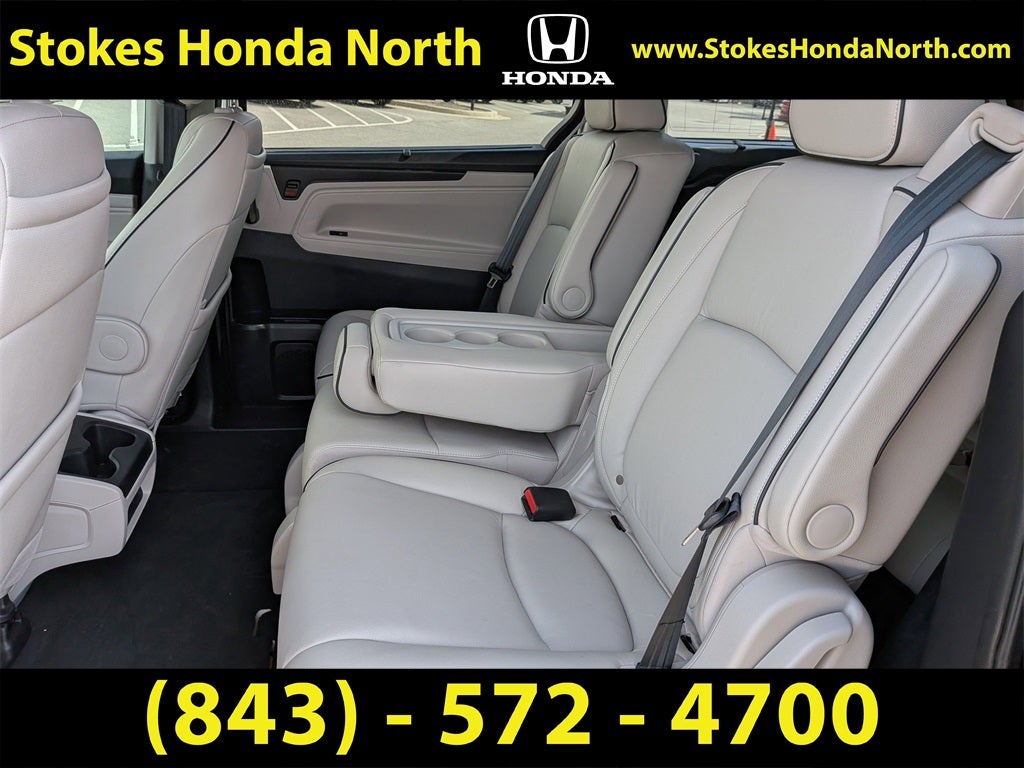 2025 Honda Odyssey Touring