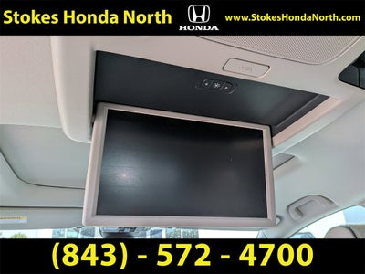 2025 Honda Odyssey Touring