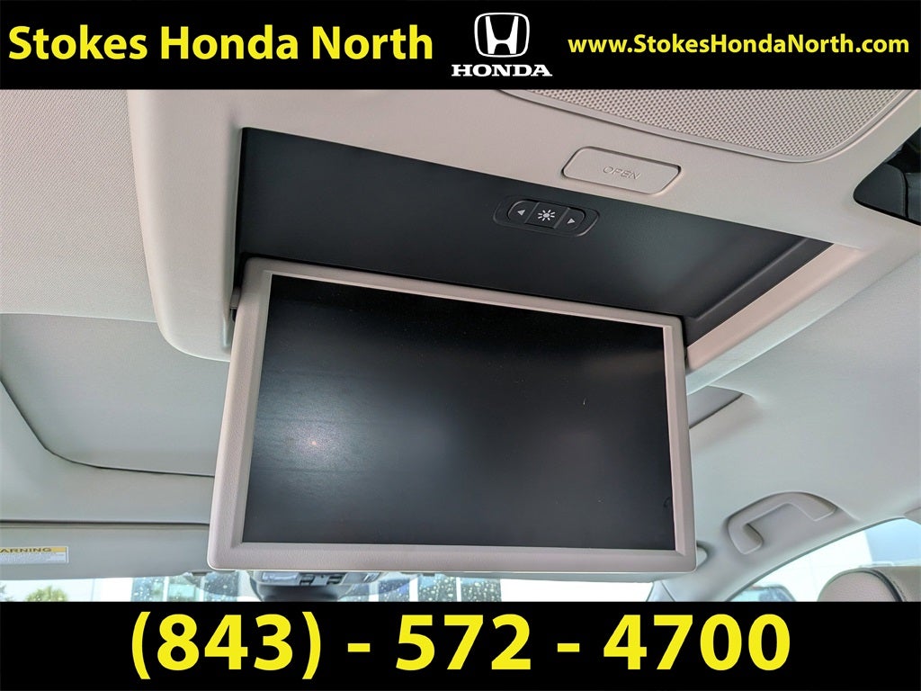 2025 Honda Odyssey Touring