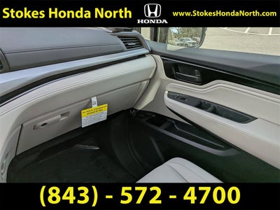2025 Honda Odyssey Touring