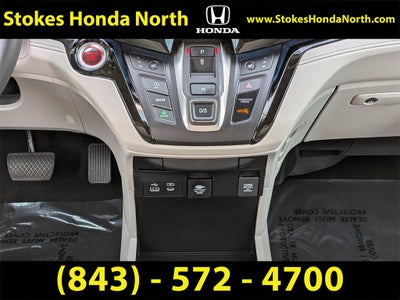 2025 Honda Odyssey Touring