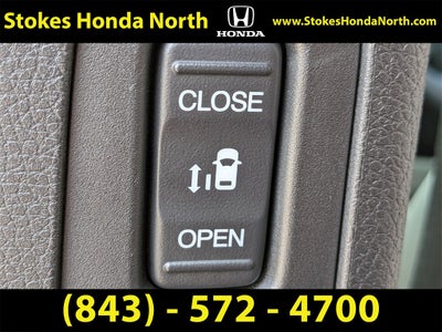 2025 Honda Odyssey Touring