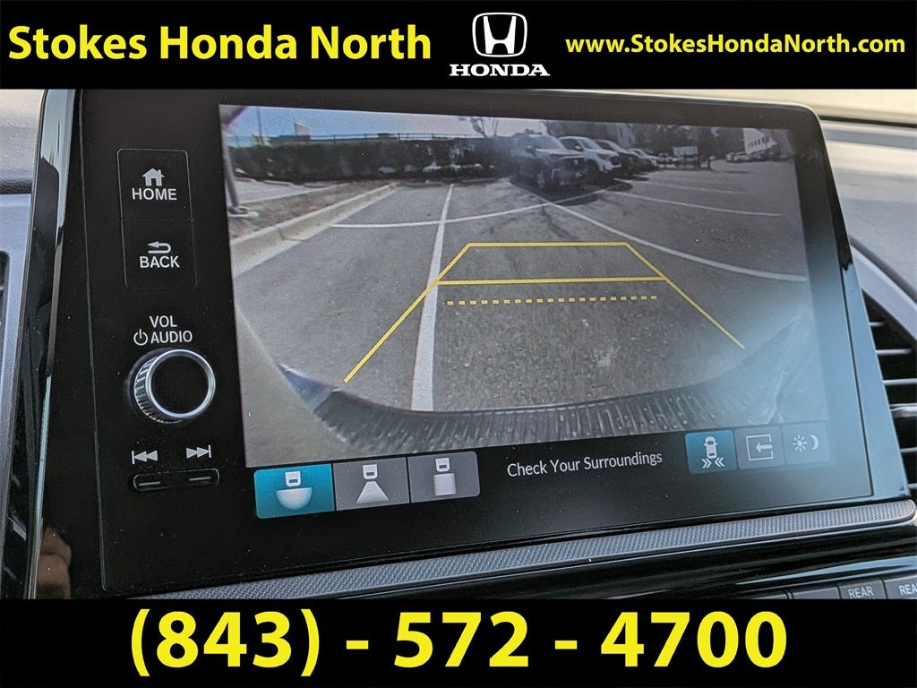 2025 Honda Odyssey Touring