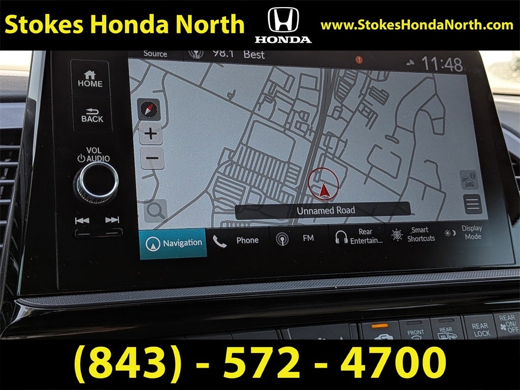 2025 Honda Odyssey Touring